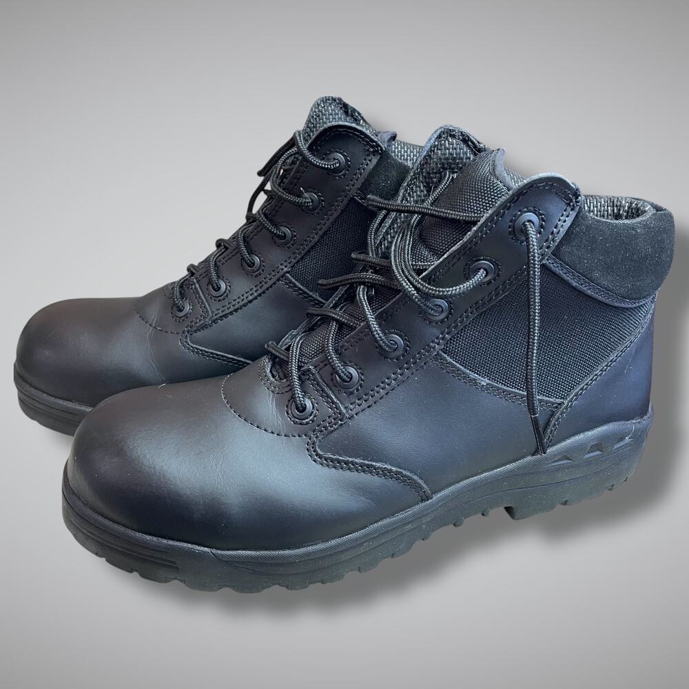 Men's 12 ROTHCO Forced Entry Composite Toe Tactical Boots No Signs of Wear